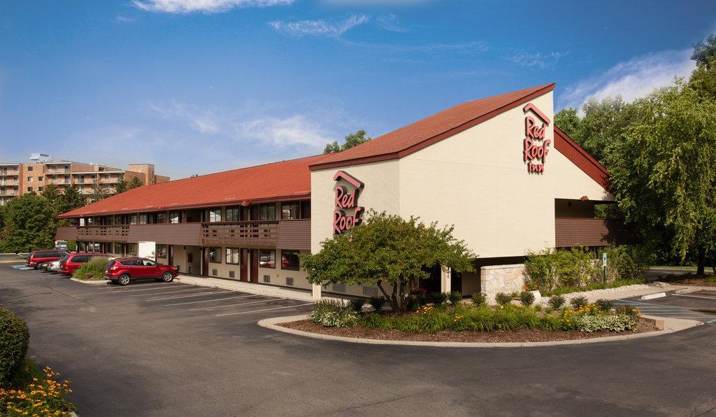 Red Roof Inn & Suites Detroit - Melvindale/Dearborn Exterior photo